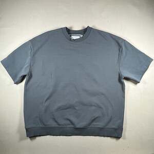 Denim & Flower Ricky Singh Mens XXL Blue Short Sleeve Crewneck Sweatshirt
